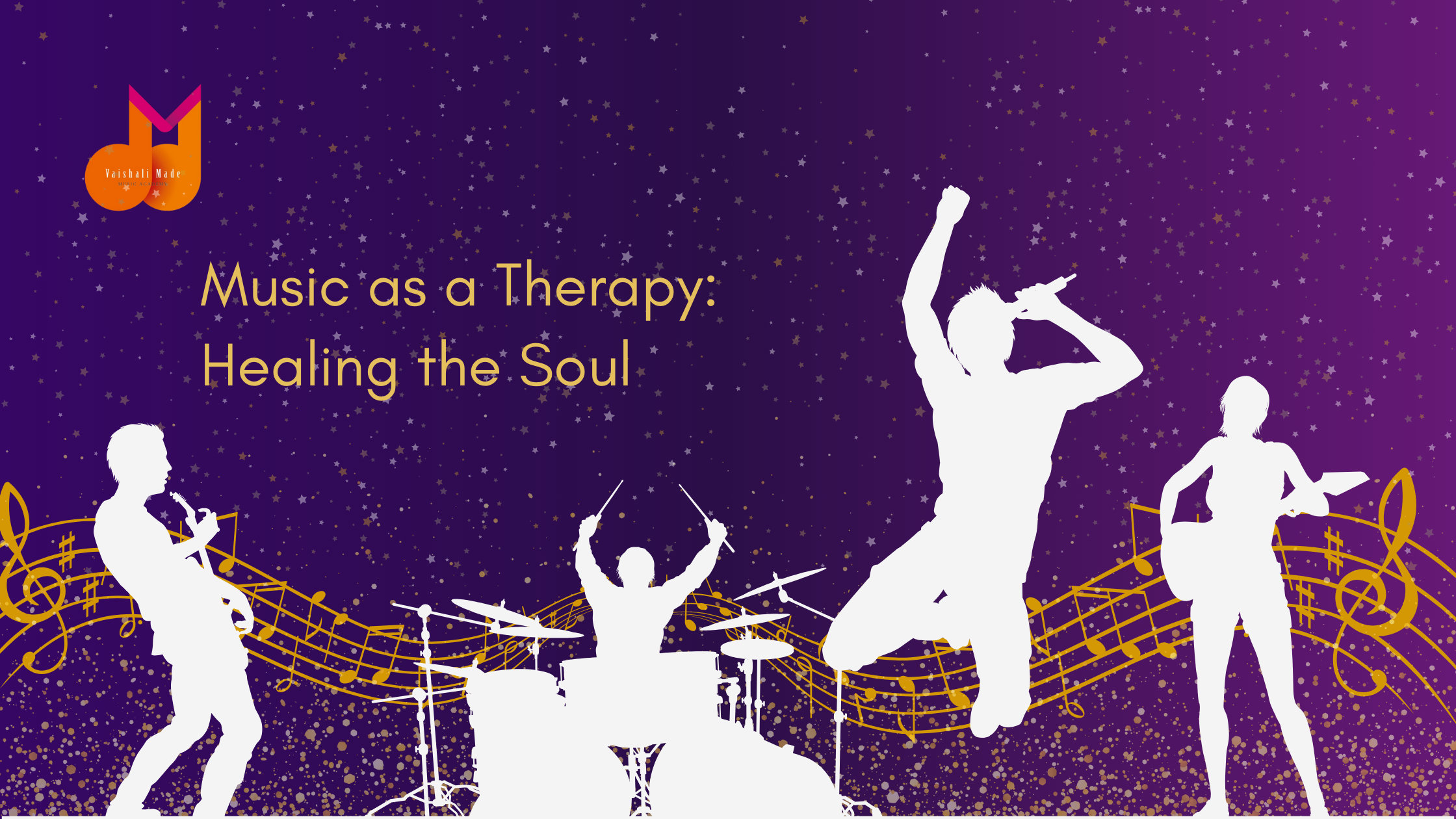Music as a Therapy: Healing the Soul