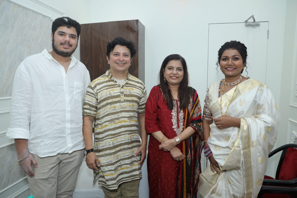 vaishali music academy apart