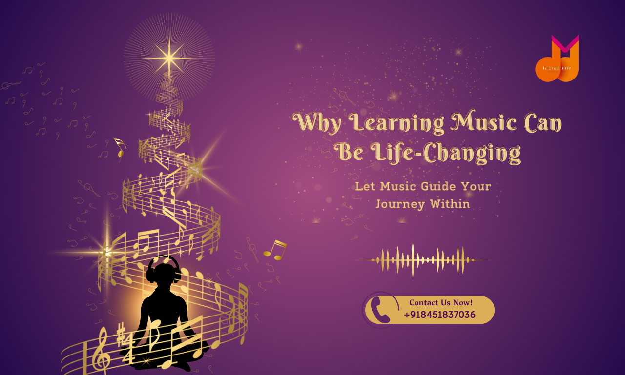 Why Learning Music Can Be Life-Changing