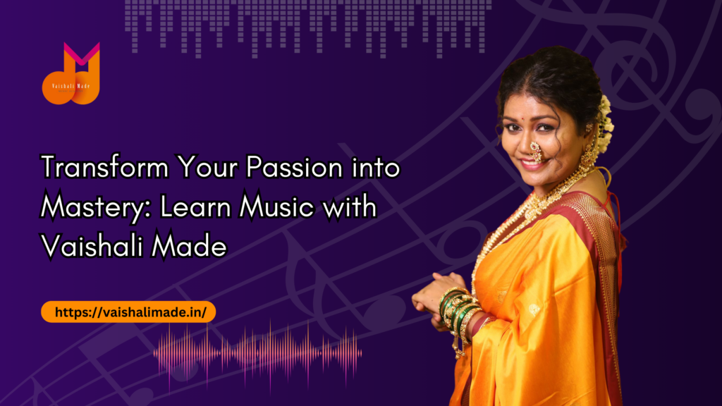 Vaishali Made Music Academy